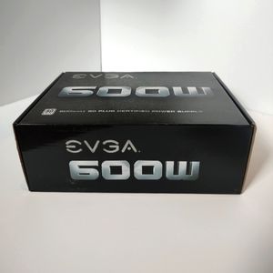 EVGA W1 Series 600W 80 Plus Power Supply